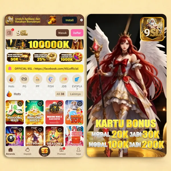 9SL APK Download Versi Terbaru