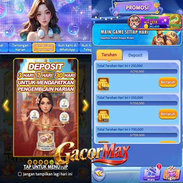 GACORMAX