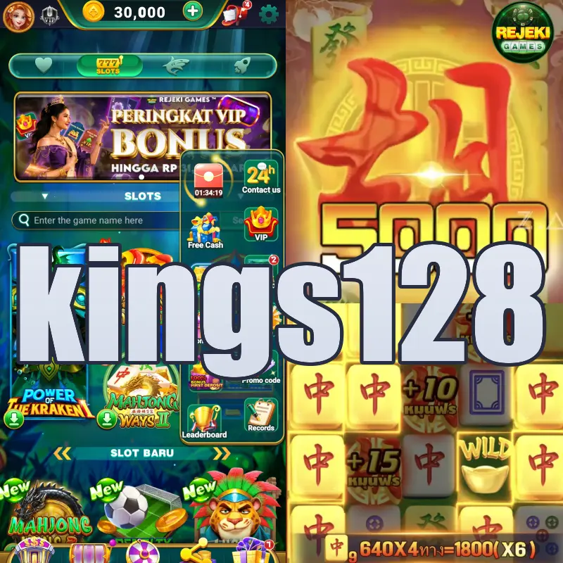 kings128 APK