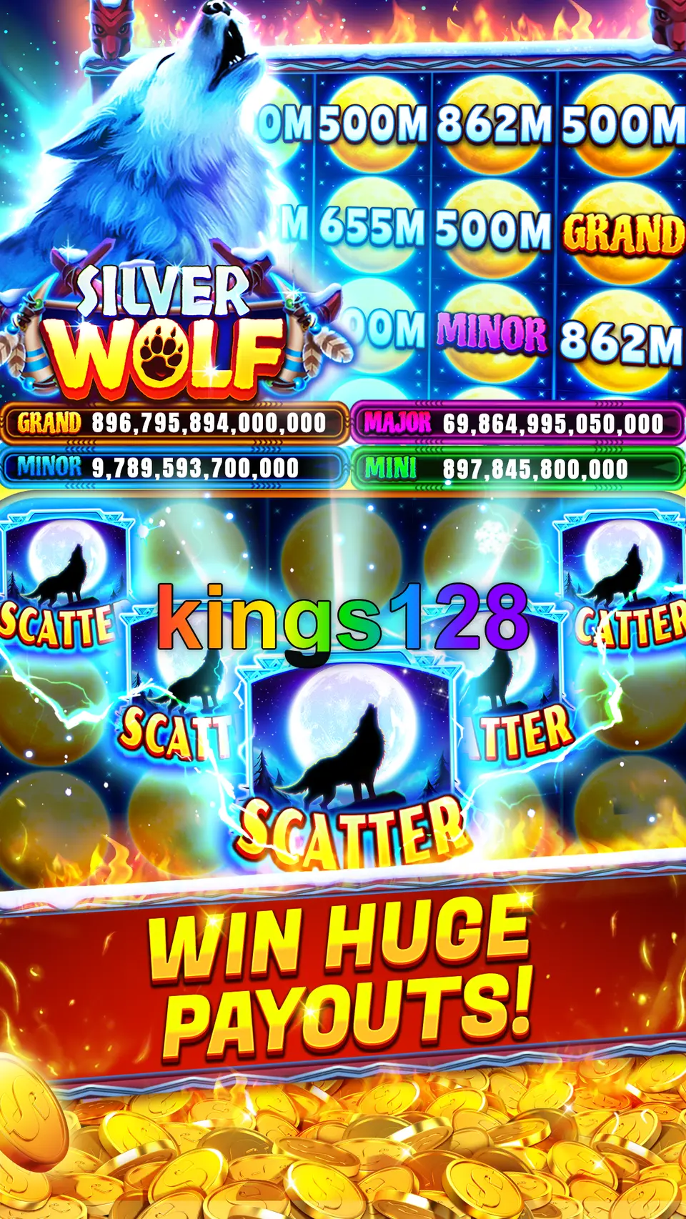 kings128 APK