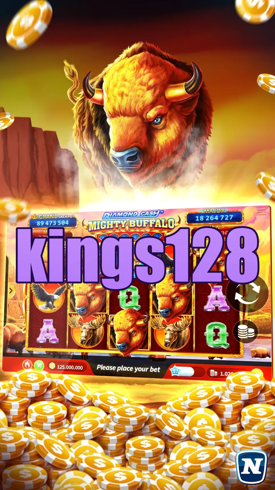 kings128 APK