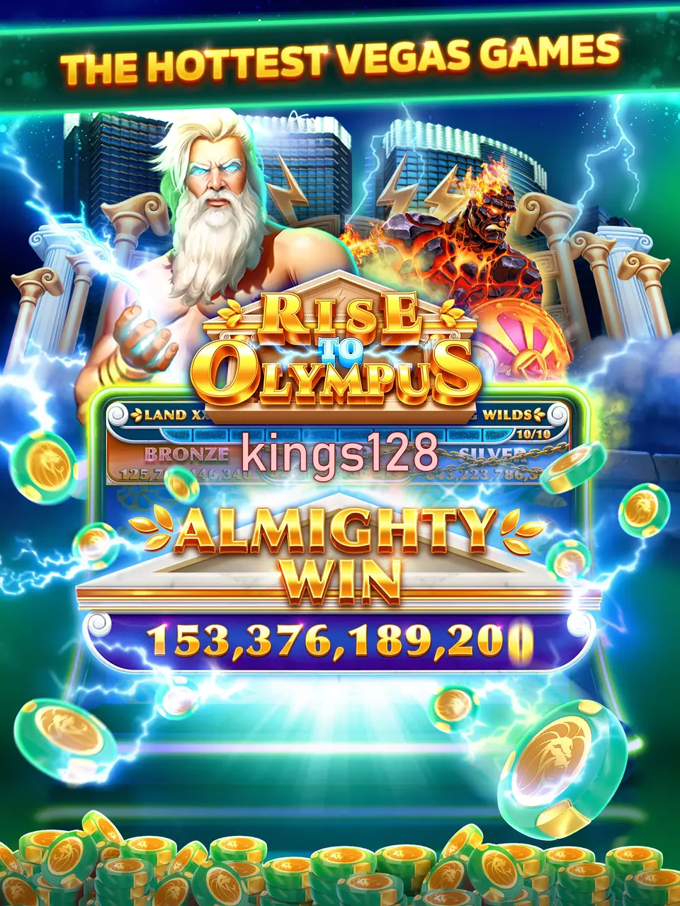 kings128 Masuk