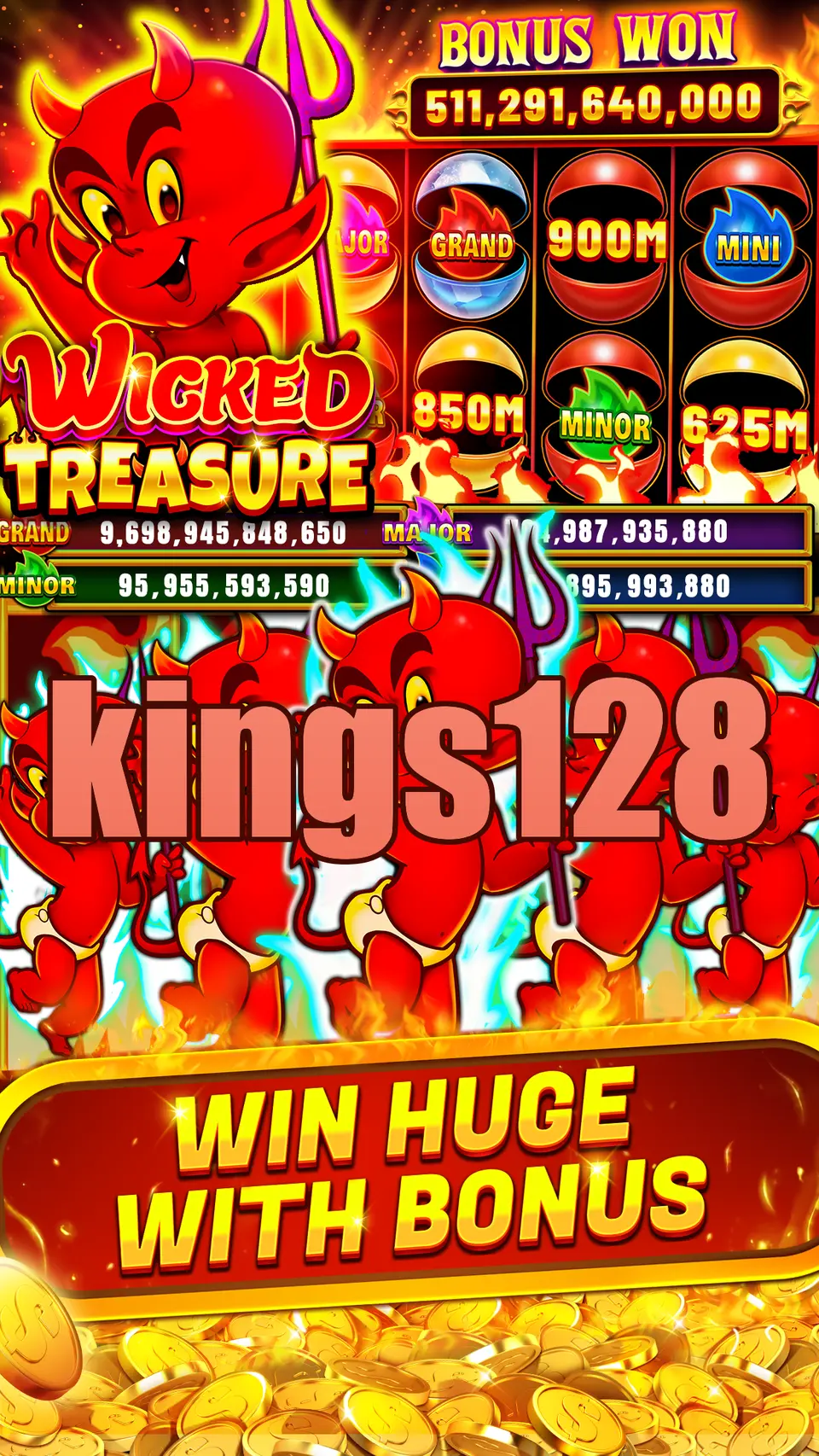 kings128 Masuk