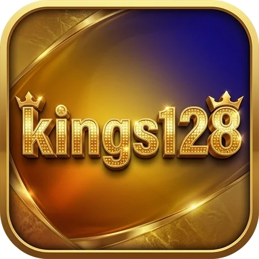 kings128 Logo - Resmi